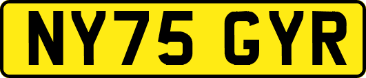 NY75GYR