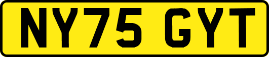 NY75GYT