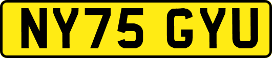 NY75GYU