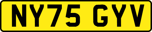NY75GYV