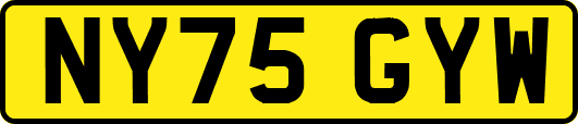 NY75GYW