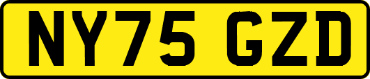 NY75GZD