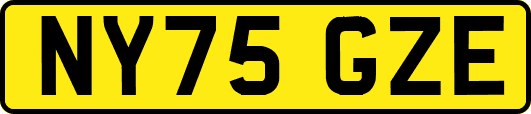 NY75GZE