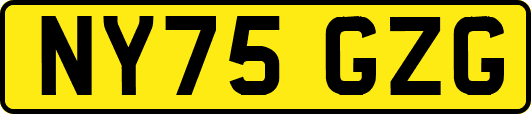 NY75GZG
