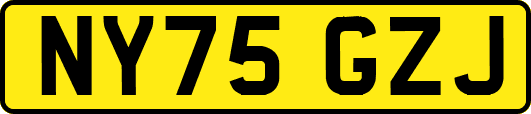 NY75GZJ