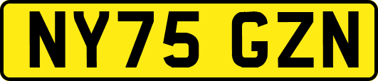NY75GZN
