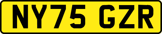 NY75GZR