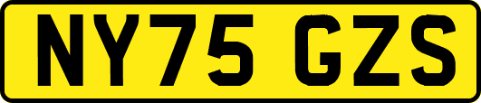 NY75GZS
