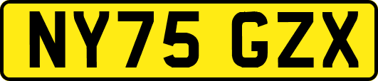 NY75GZX