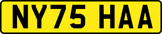 NY75HAA
