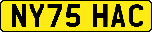 NY75HAC