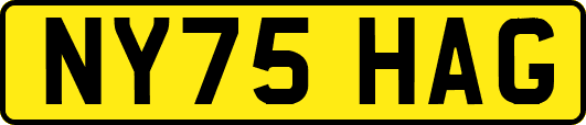 NY75HAG