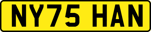 NY75HAN
