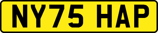 NY75HAP