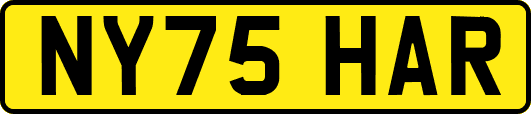 NY75HAR