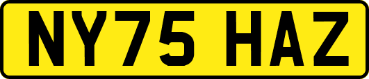 NY75HAZ