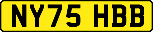 NY75HBB