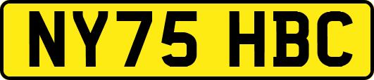 NY75HBC