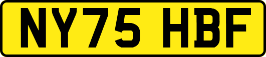NY75HBF
