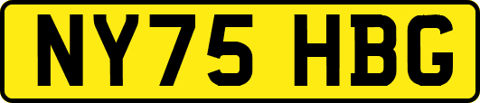 NY75HBG