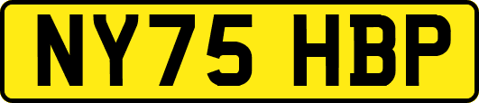 NY75HBP