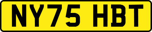 NY75HBT
