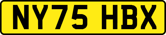 NY75HBX