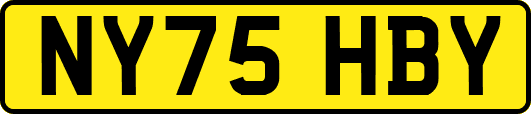 NY75HBY