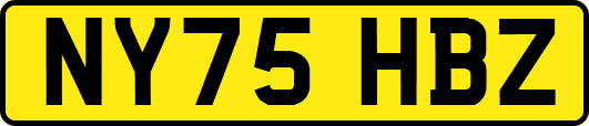 NY75HBZ