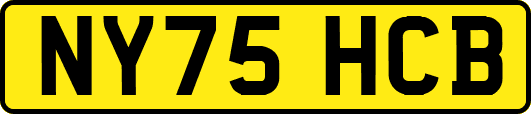NY75HCB