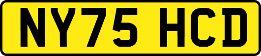 NY75HCD