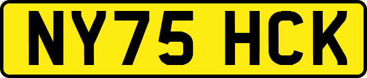 NY75HCK