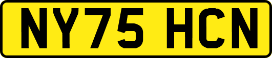 NY75HCN