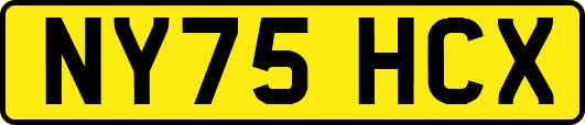 NY75HCX