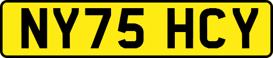 NY75HCY