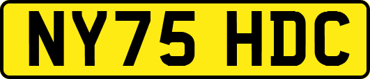 NY75HDC