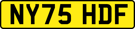 NY75HDF