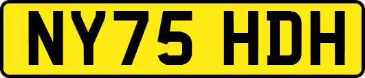 NY75HDH