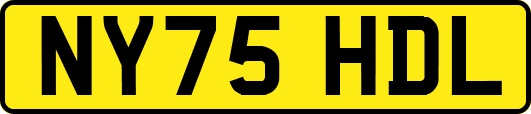 NY75HDL