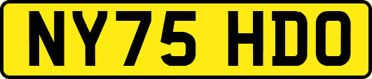 NY75HDO