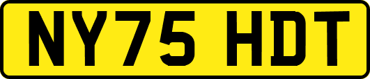 NY75HDT
