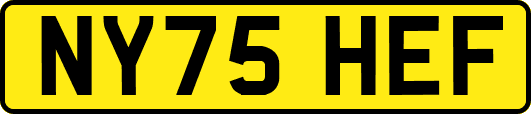 NY75HEF