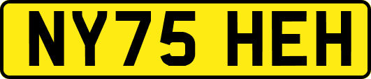 NY75HEH