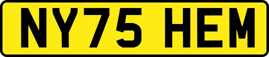 NY75HEM