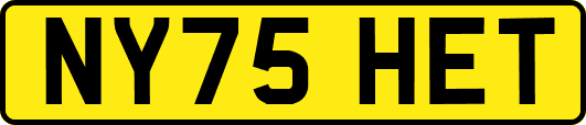 NY75HET