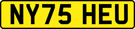 NY75HEU