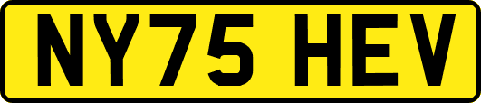 NY75HEV
