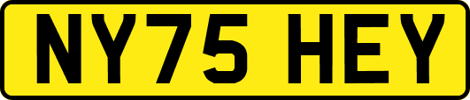 NY75HEY