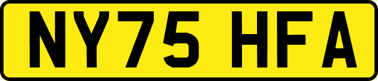 NY75HFA