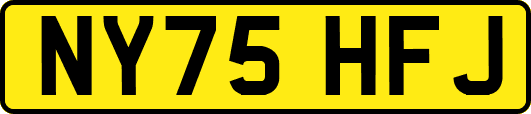NY75HFJ